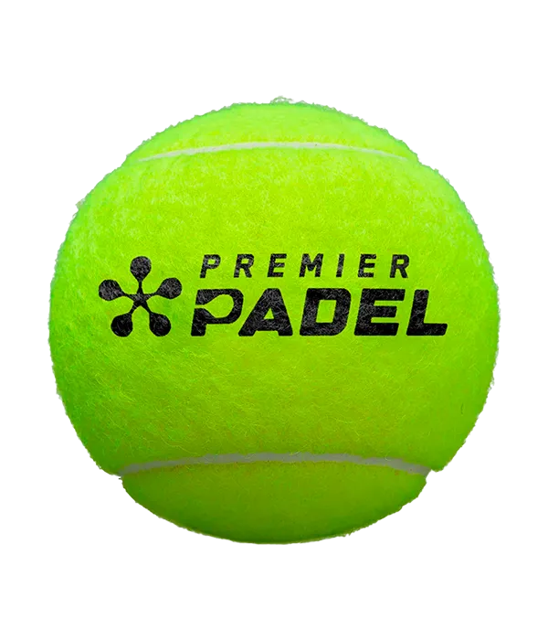 Cajón Pelotas Wilson Padel Premier Speed (Pack x24) - Imagen 5