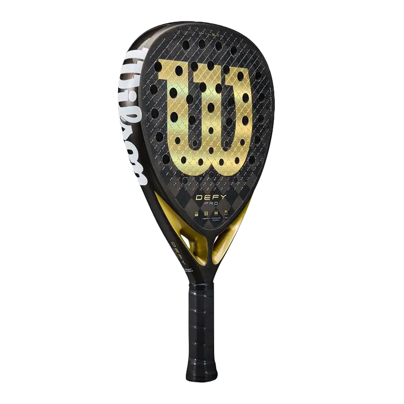 Padelschläger Wilson Defy Pro V1 2025 Javi Garrido – Bild 2