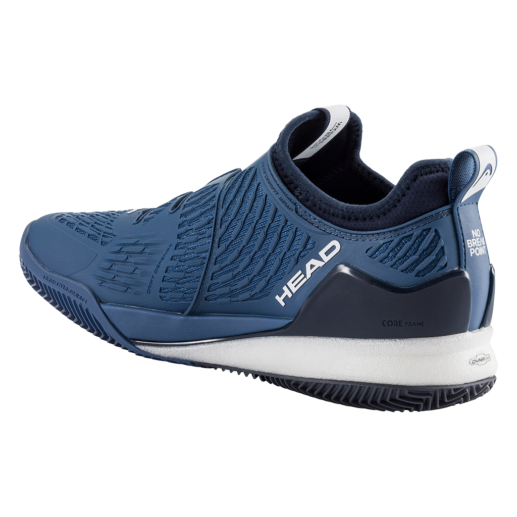 HEAD Padelschuhe Aushalten Pro Boa Clay Dark Blau/Marineblau 2026 – Bild 2