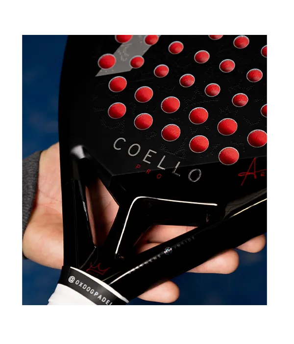Head Padel Racket Coello Pro 2025 - Image 7