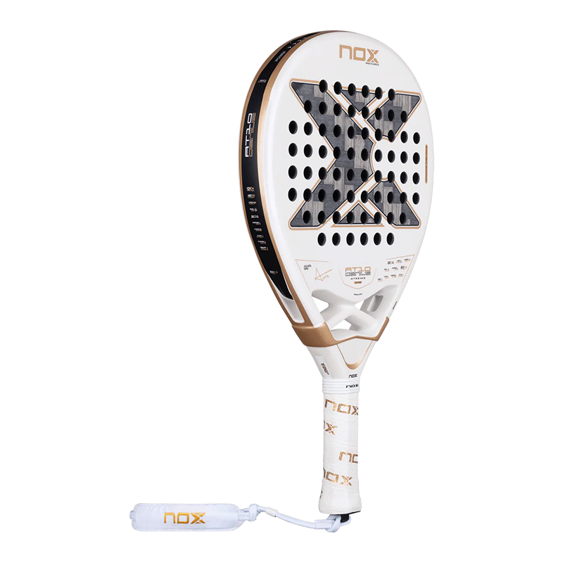 Racchetta da Padel NOX AT10 Genius 12K Xtrem 2026 A. Tapia - immagine 2