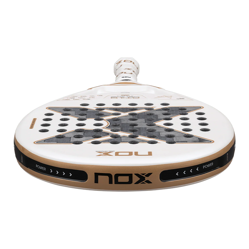 Racchetta da Padel NOX AT10 Genius 12K Xtrem 2026 A. Tapia - immagine 5