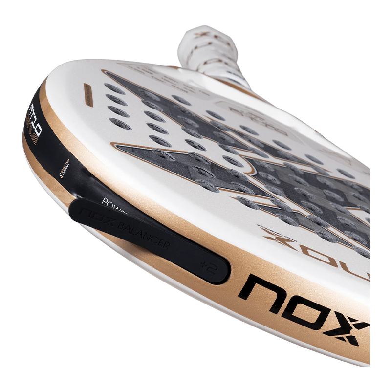 Racchetta da Padel NOX AT10 Genius 12K Xtrem 2026 A. Tapia - immagine 8