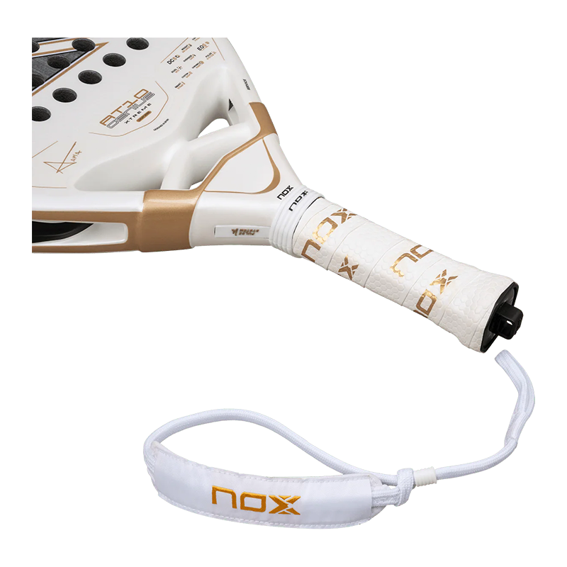 Racchetta da Padel NOX AT10 Genius 12K Xtrem 2026 A. Tapia - immagine 7