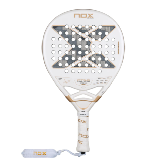 Padelschläger NOX AT10 Genius 12K Xtrem 2026 A. Tapia