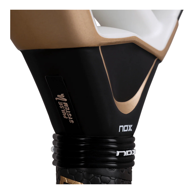 2-Pack Padel Rackets NOX AT10 Genius 18K by Agustin Tapia 2026 - Image 10