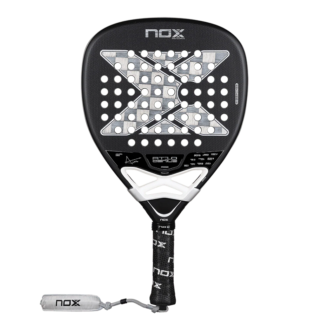 Padelschläger NOX AT10 Genius Attack 18K by Agustin Tapia 2026