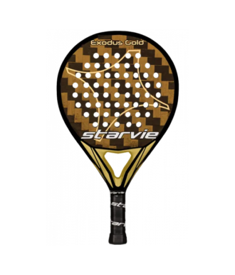 Padelschläger StarVie Exodus Black 2025