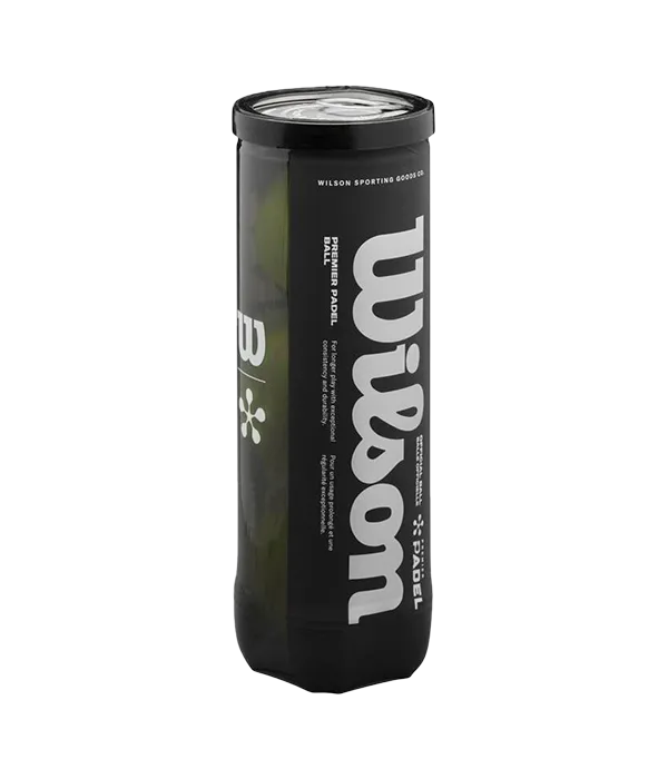 Can Case Wilson Padel Balls Padel Premier (Pack x24) - Image 2