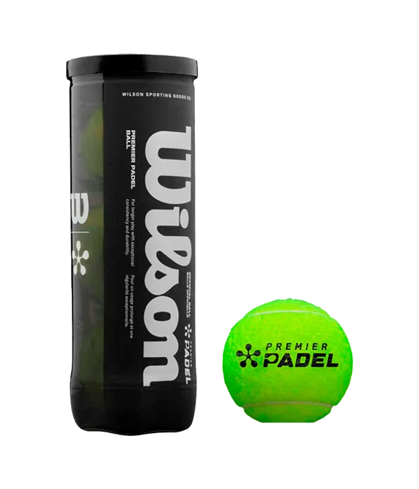 Can Case Wilson Padel Balls Padel Premier (Pack x24) - Image 3