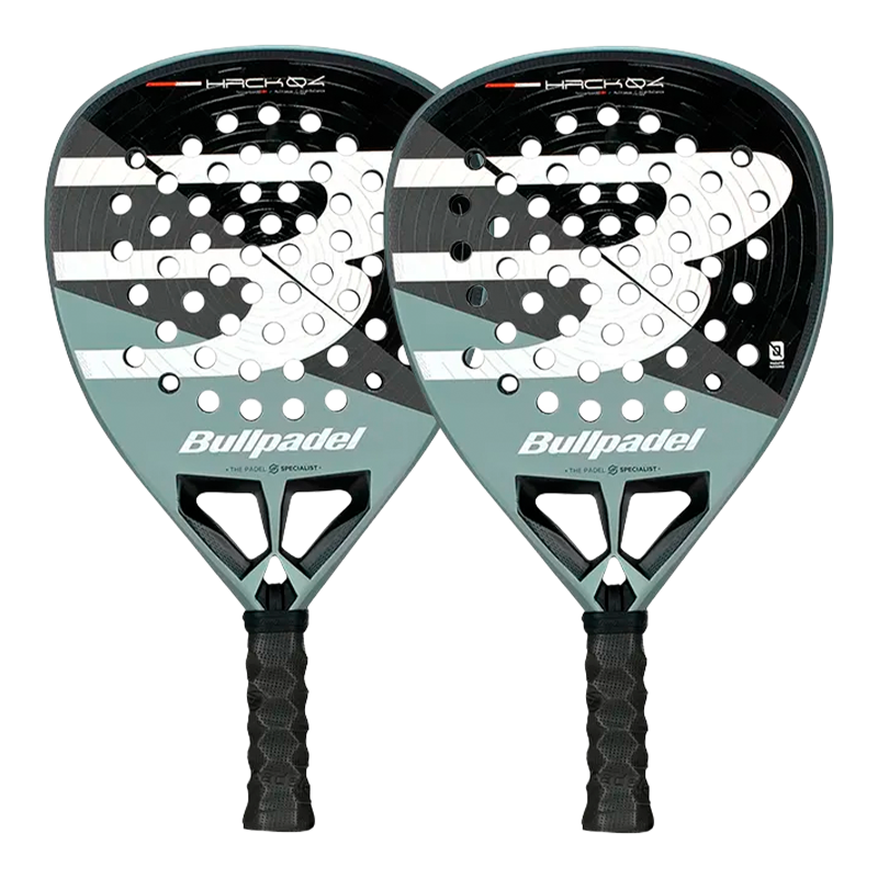 Set da 2 Racchette da Padel Bullpadel Hack 04 2026