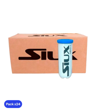 Cajón Pelotas Siux Neo S (Pack x24)