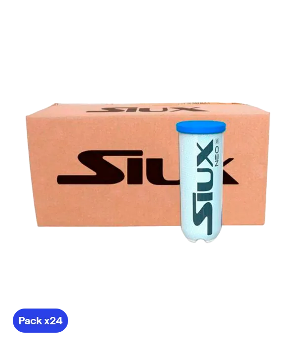 Can Case Siux Neo S (Pack x24)