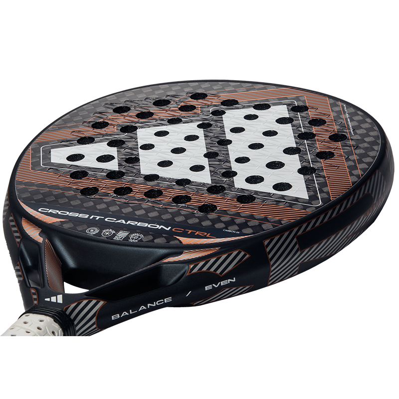 Padelschläger Adidas Cross It Carbon Ctrl 2026 – Bild 4