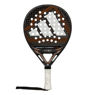 Padelschläger Adidas Cross It Carbon Ctrl 2026