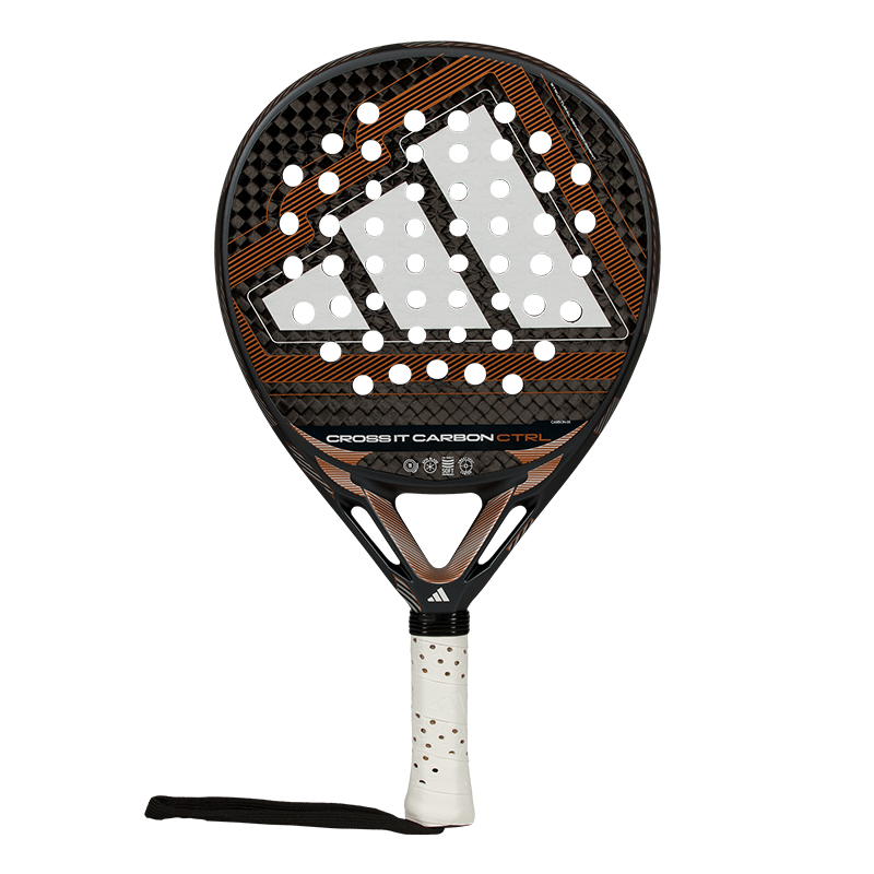 Padelschläger Adidas Cross It Carbon Ctrl 2026