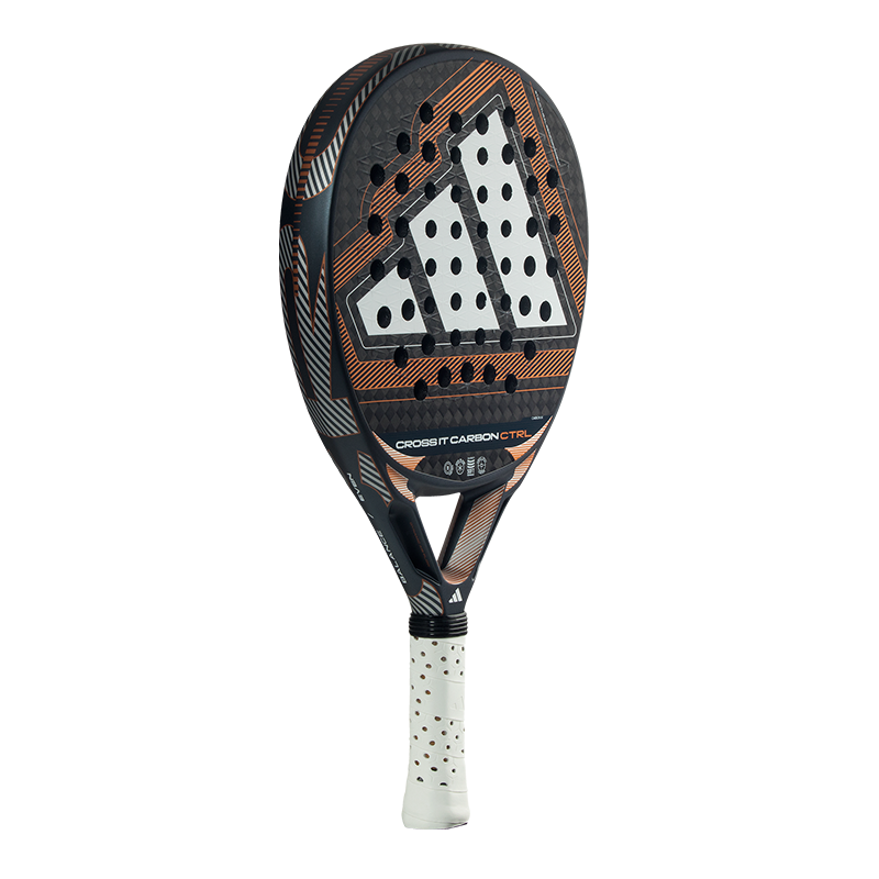 Padelschläger Adidas Cross It Carbon Ctrl 2026 – Bild 2