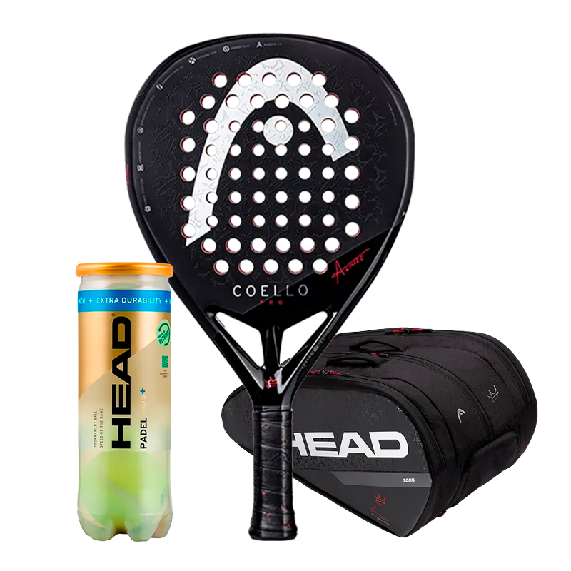 Set Arturo Coello PRO 2025