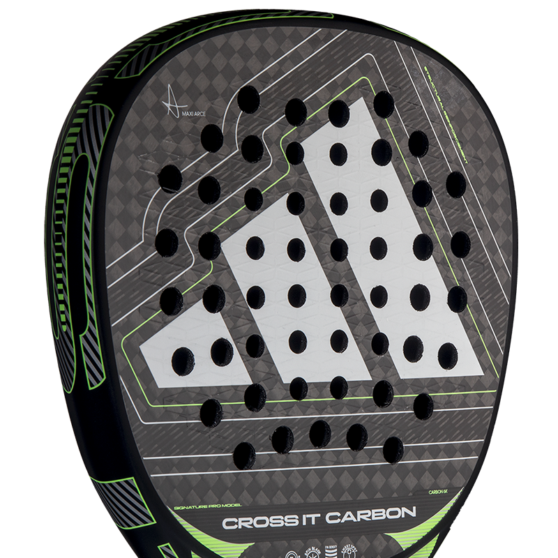 Pala Adidas Cross It Carbon 2026 - Imagen 6