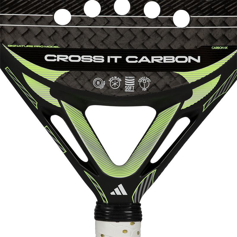 Pala Adidas Cross It Carbon 2026 - Imagen 5