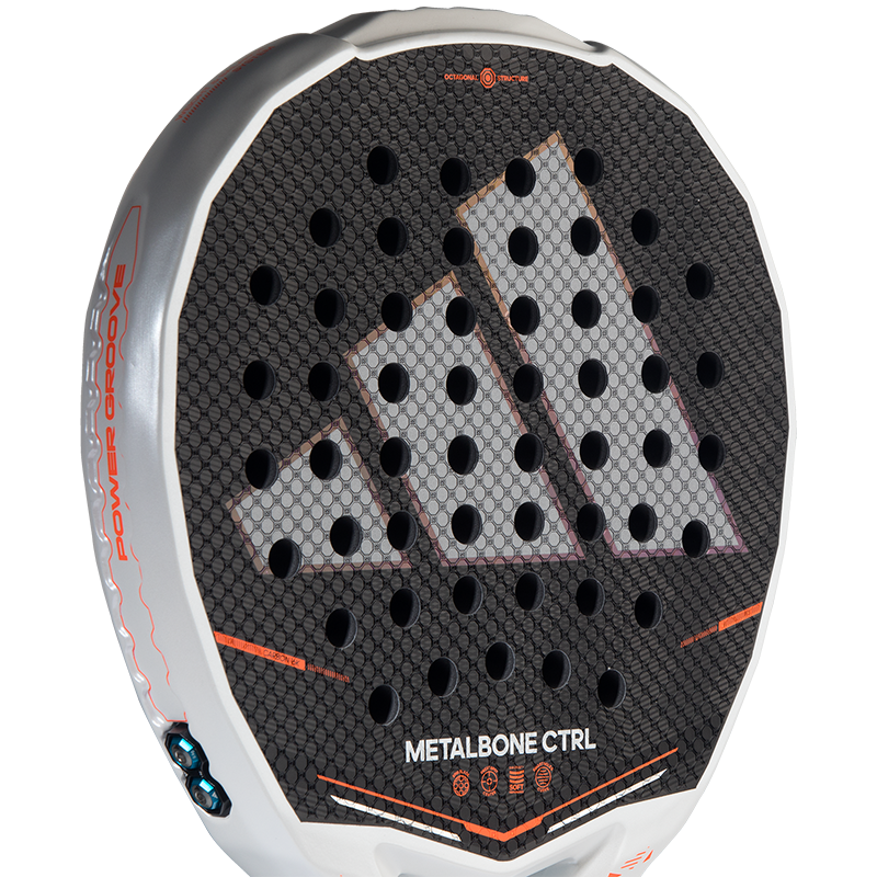 Pala Adidas Metalbone Ctrl 2026 - Imagen 5