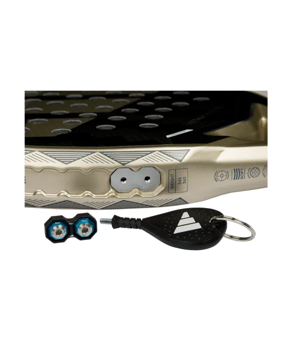 Padelschläger Adidas Metalbone CTRL 3.4 2025 – Bild 4