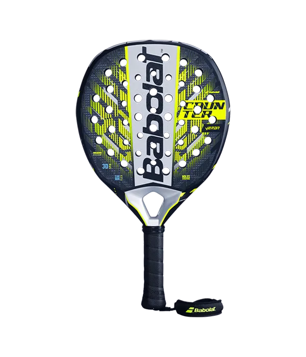 Padelschläger Babolat Counter Veron 2025