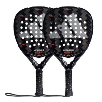 2-Pack Padel Rackets Adidas Metalbone 3.5 2026 Ale Galán