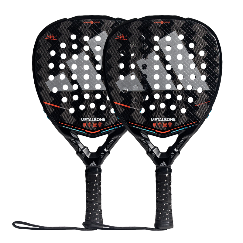 2er-Set Padelschläger Adidas Metalbone 3.5 2026 Ale Galán