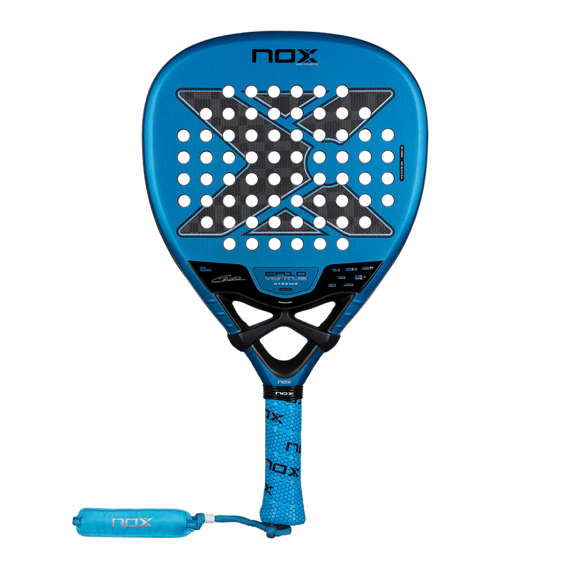Pala NOX EA10 Ventus Attack 12K Xtrem by Edu Alonso 2026