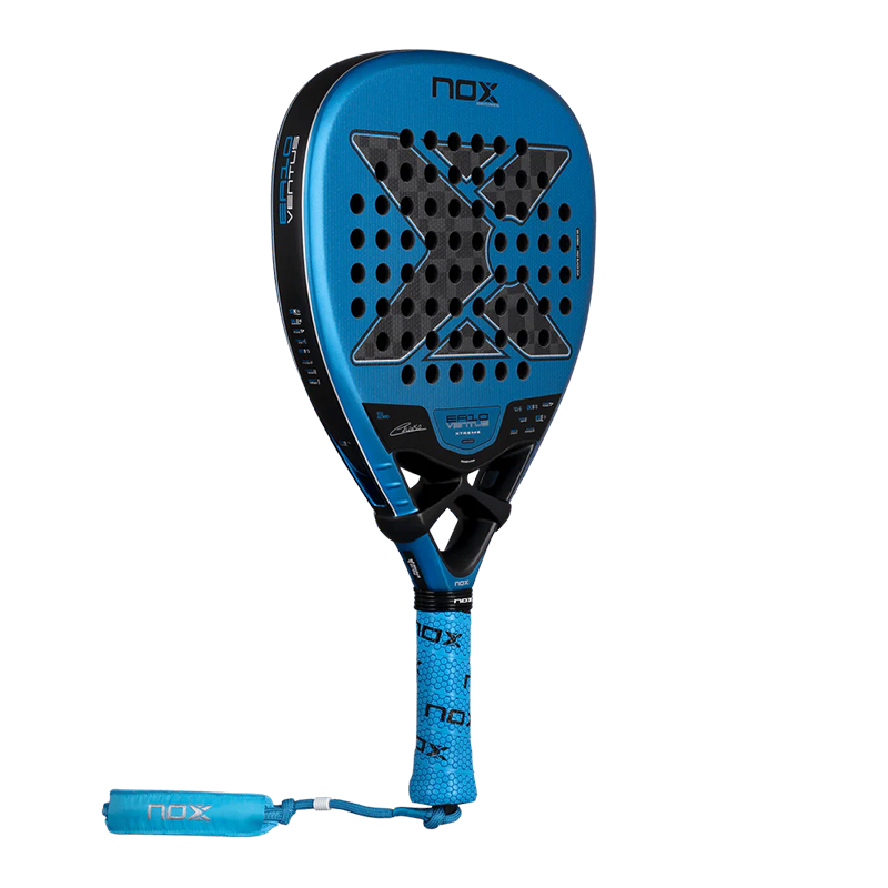 Pala NOX EA10 Ventus Attack 12K Xtrem by Edu Alonso 2026 - Imagen 2