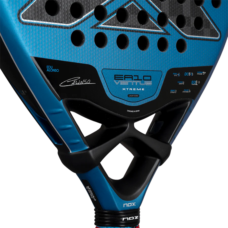 Pala NOX EA10 Ventus Attack 12K Xtrem by Edu Alonso 2026 - Imagen 6