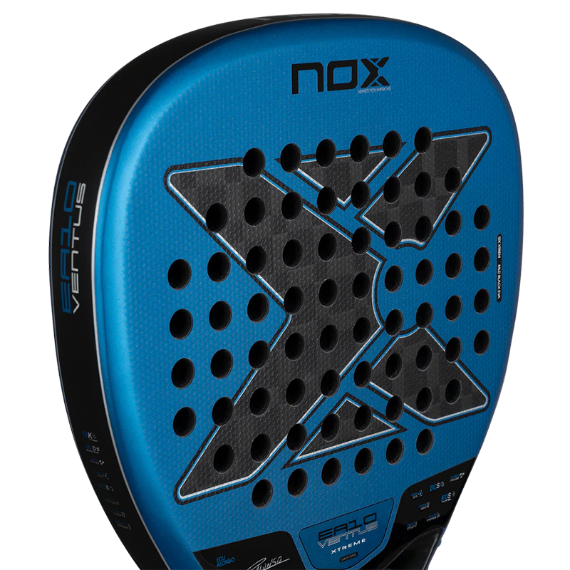 Pala NOX EA10 Ventus Attack 12K Xtrem by Edu Alonso 2026 - Imagen 5