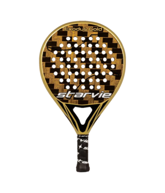 Padelschläger StarVie Exodus Gold 2025