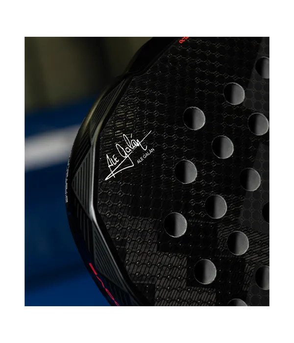 Padelschläger Adidas Metalbone HRD+ 3.4 2025 Ale Galán – Bild 9