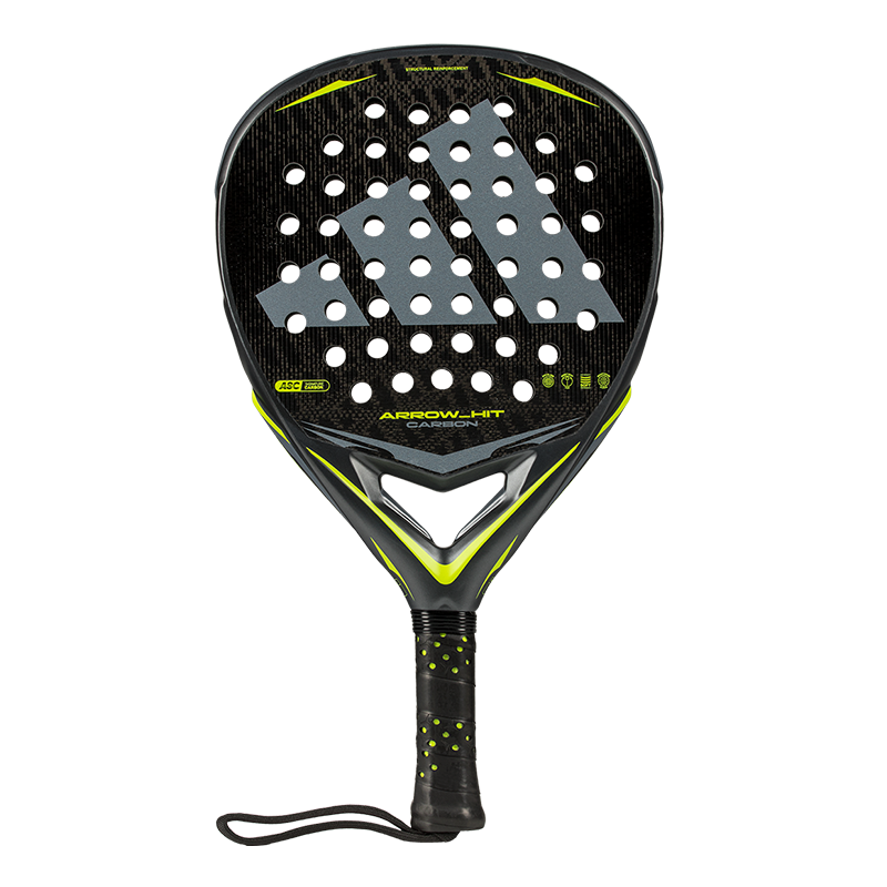 Adidas Padel Racket Arrow Hit Carbon 2026