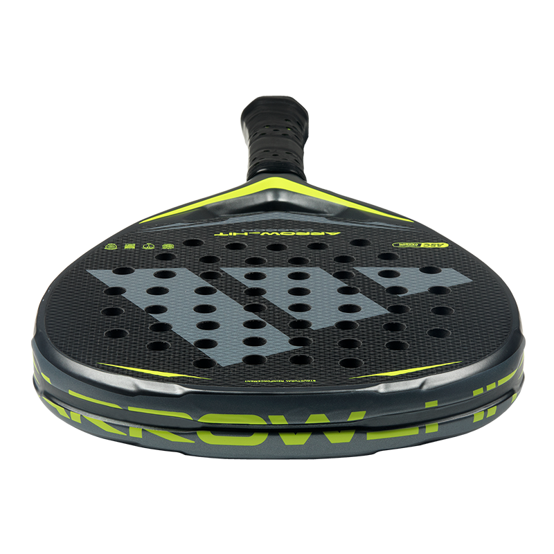 Adidas Padel Racket Arrow Hit Carbon 2026 - Image 3