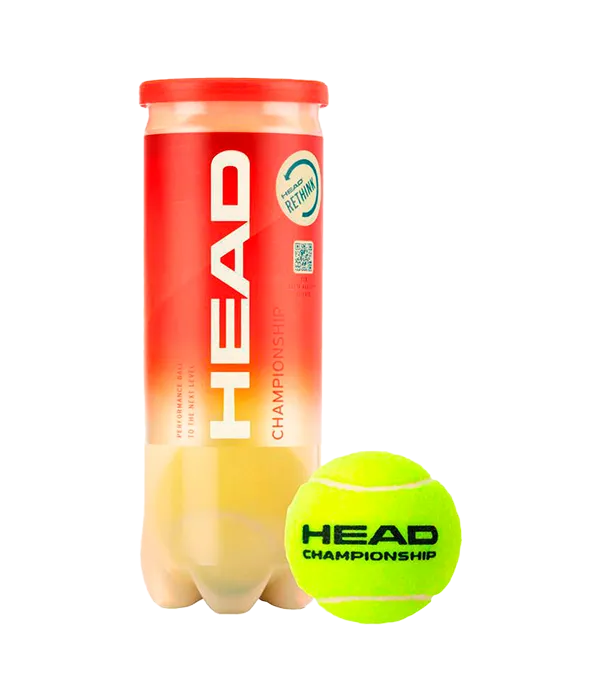 Scatola di palline Head Championship (Pacchetto x24) - immagine 2