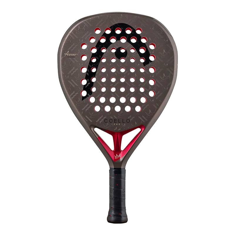 Head Padel Racket Coello Pro 2026