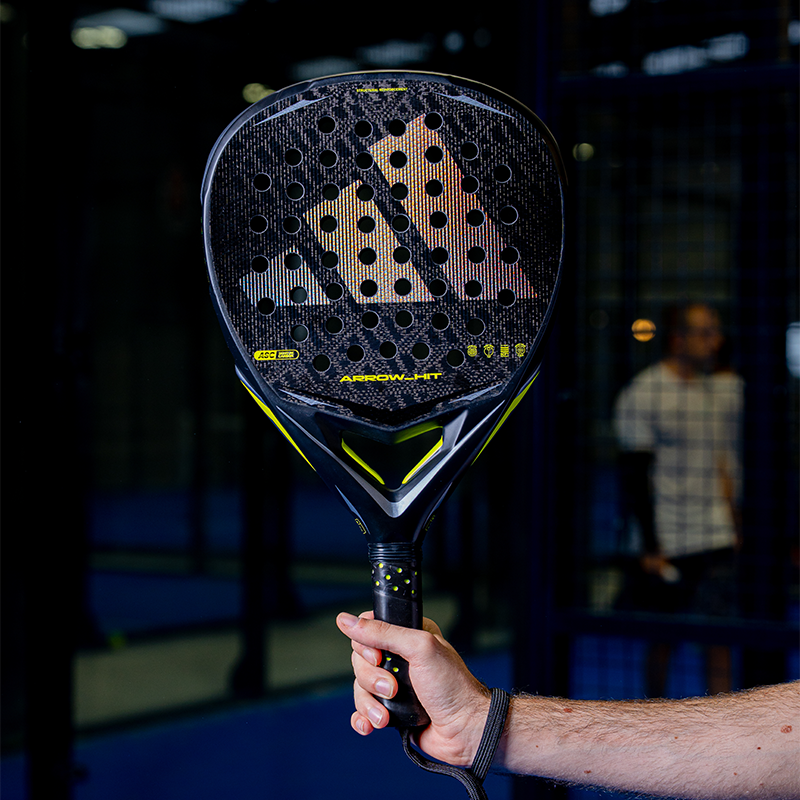 Pala Adidas Arrow Hit Attk 2026 - Imagen 7