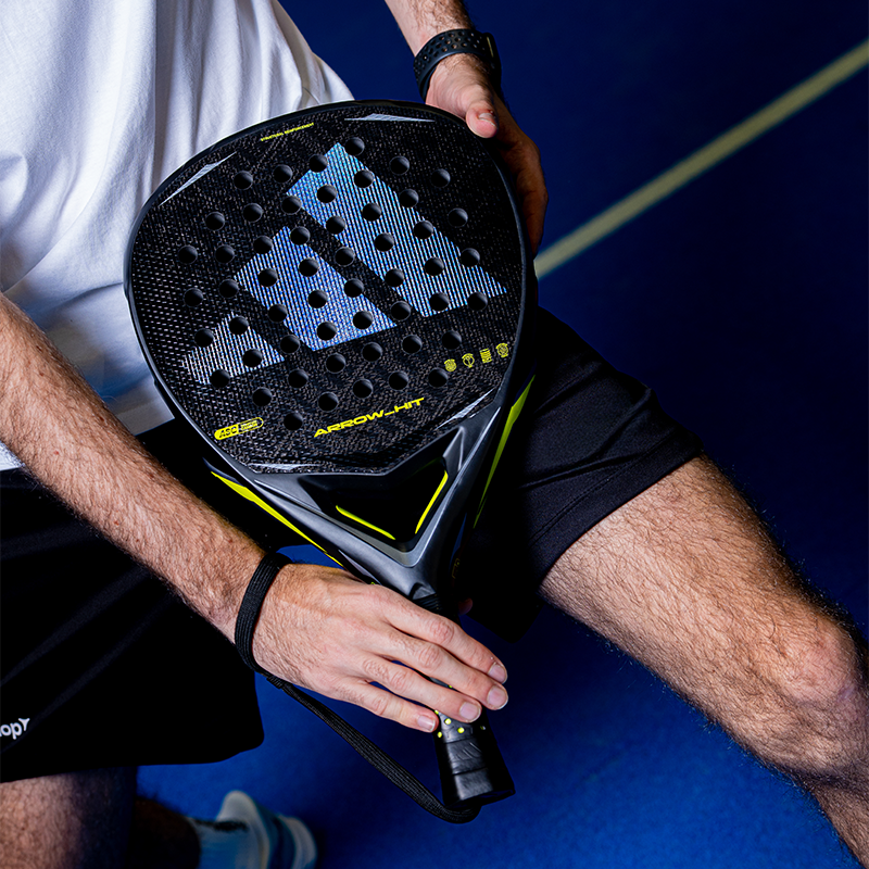 Pala Adidas Arrow Hit Attk 2026 - Imagen 9