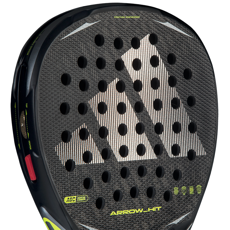 Pala Adidas Arrow Hit Attk 2026 - Imagen 5