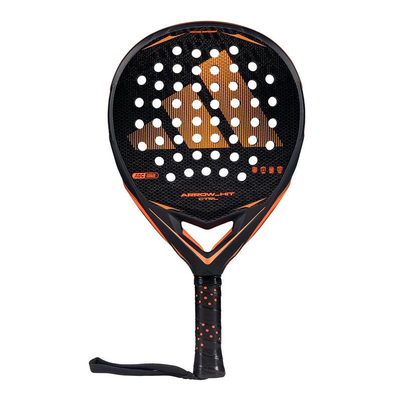 Adidas Padel Racket Arrow Hit Ctrl 2026