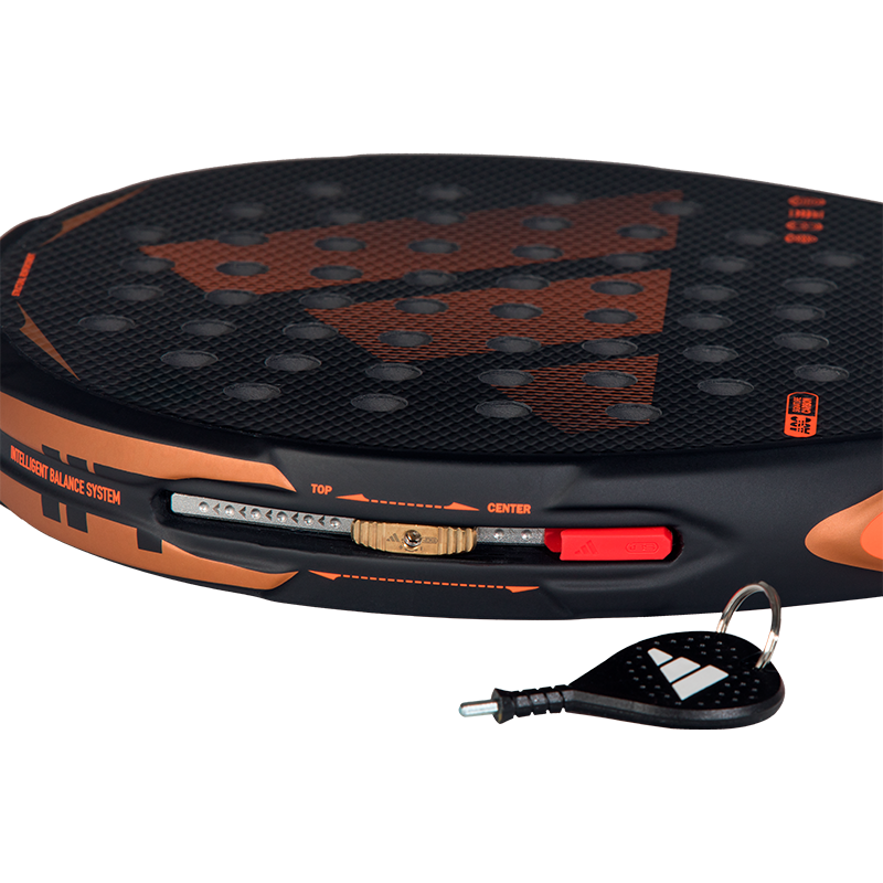 Adidas Padel Racket Arrow Hit Ctrl 2026 - Image 5