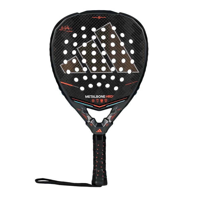 Pala Adidas Metalbone HRD+ 2026