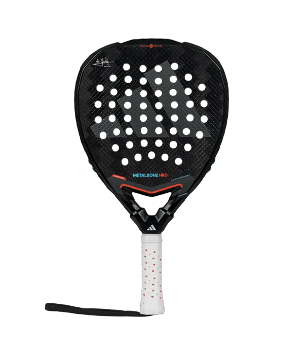 2-Pack Padel Rackets Adidas Metalbone HRD+ 3.4 2025 Ale Galán - Image 5