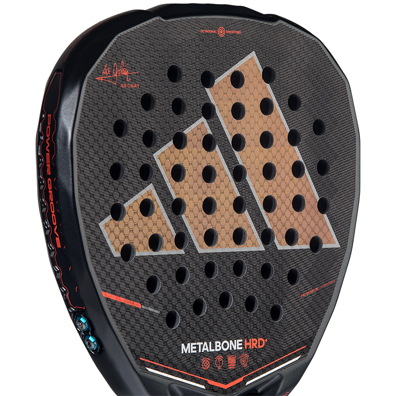 Pala Adidas Metalbone HRD+ 2026 - Imagen 7