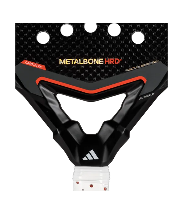 Padelschläger Adidas Metalbone HRD+ 3.4 2025 Ale Galán – Bild 3