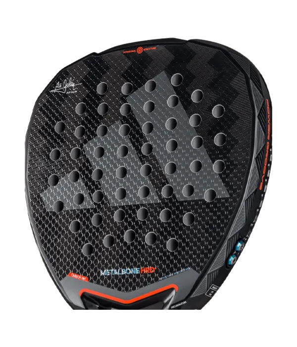 Padelschläger Adidas Metalbone HRD+ 3.4 2025 Ale Galán – Bild 6