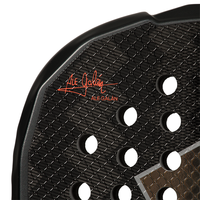 Pala Adidas Metalbone HRD+ 2026 - Imagen 6